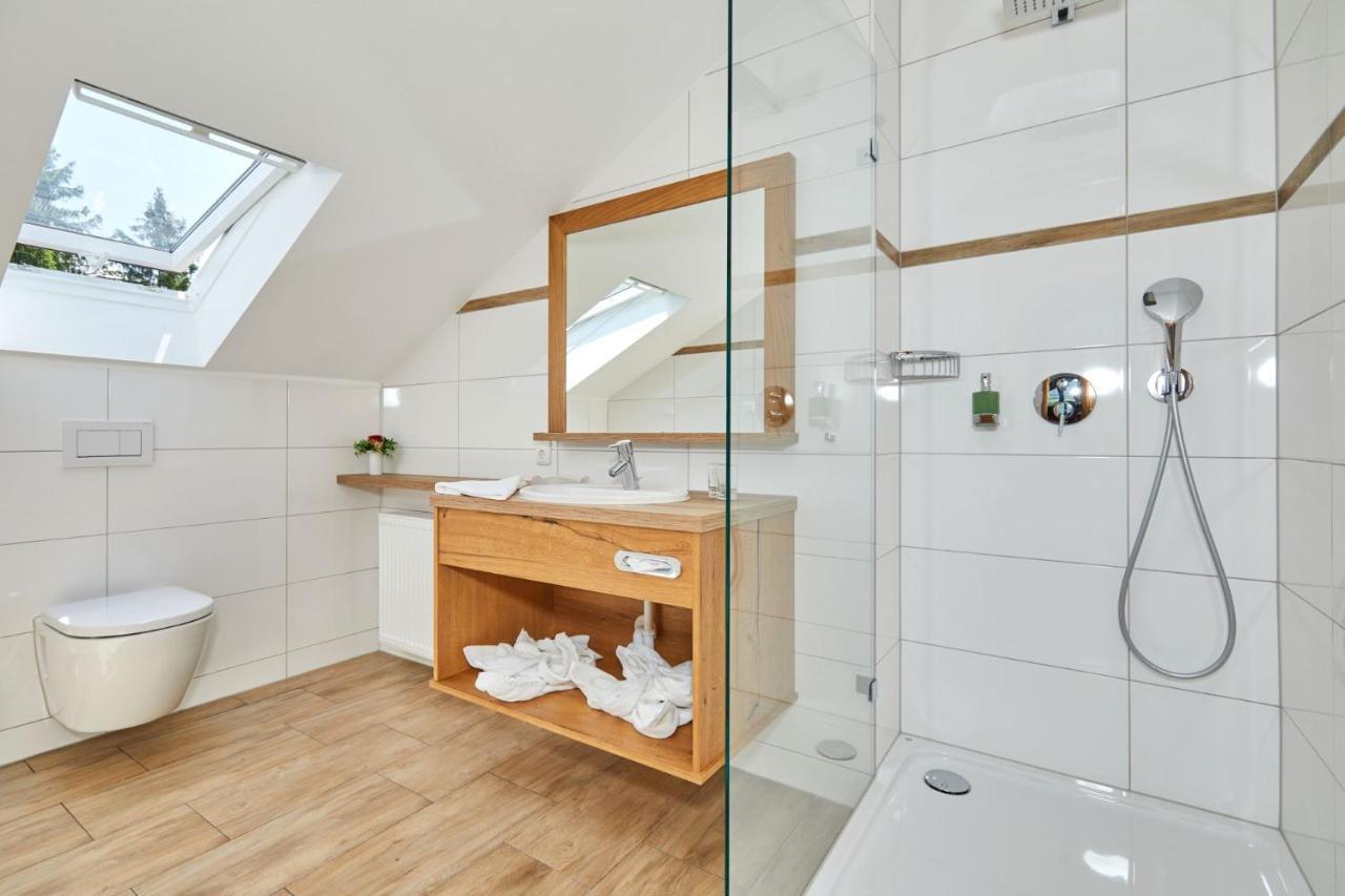 Appartement Traumblick Mit Indoorpool Und Privater Sauna Bad Goisern Luaran gambar